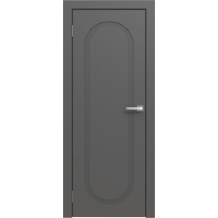 Дверь межкомнатная Эмаль ПГ-36 Графит